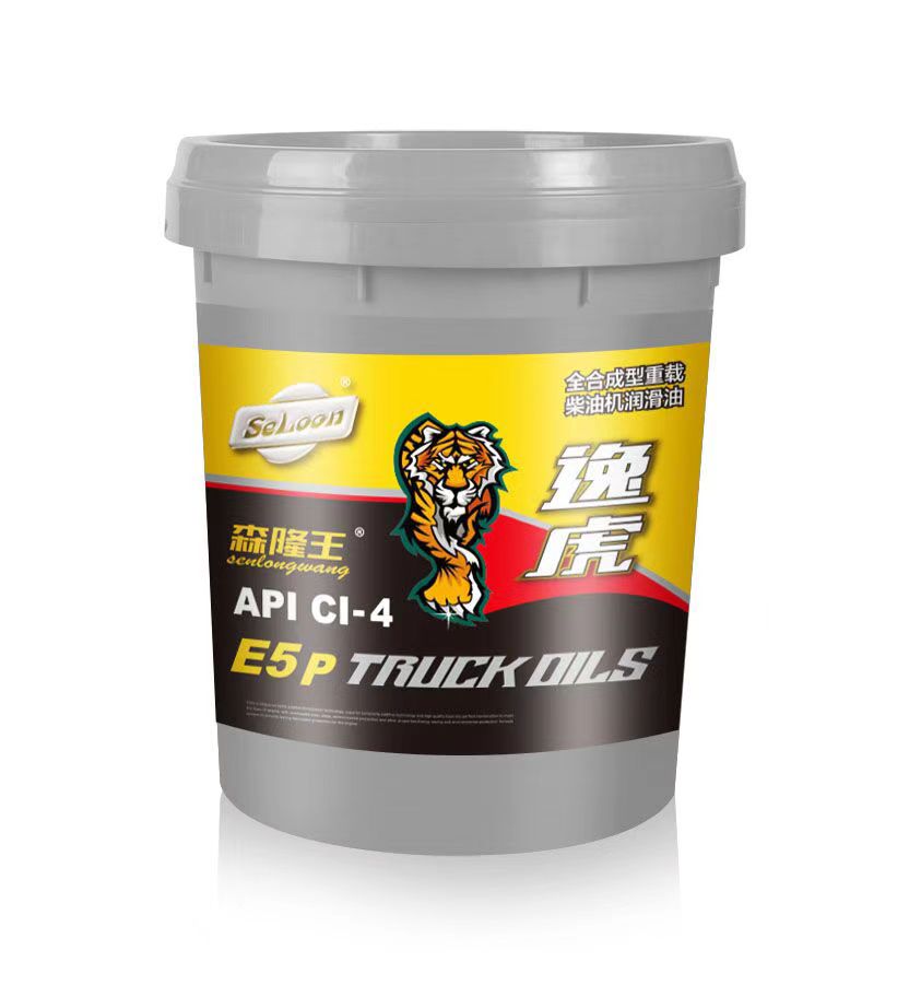 森隆王逸虎CI-4柴油机油