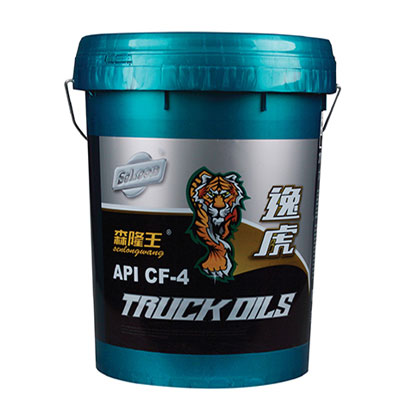 森隆王逸虎CF-4柴油机油