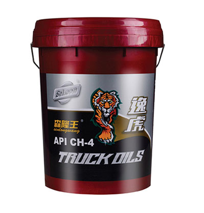 森隆王逸虎CH-4柴油机油
